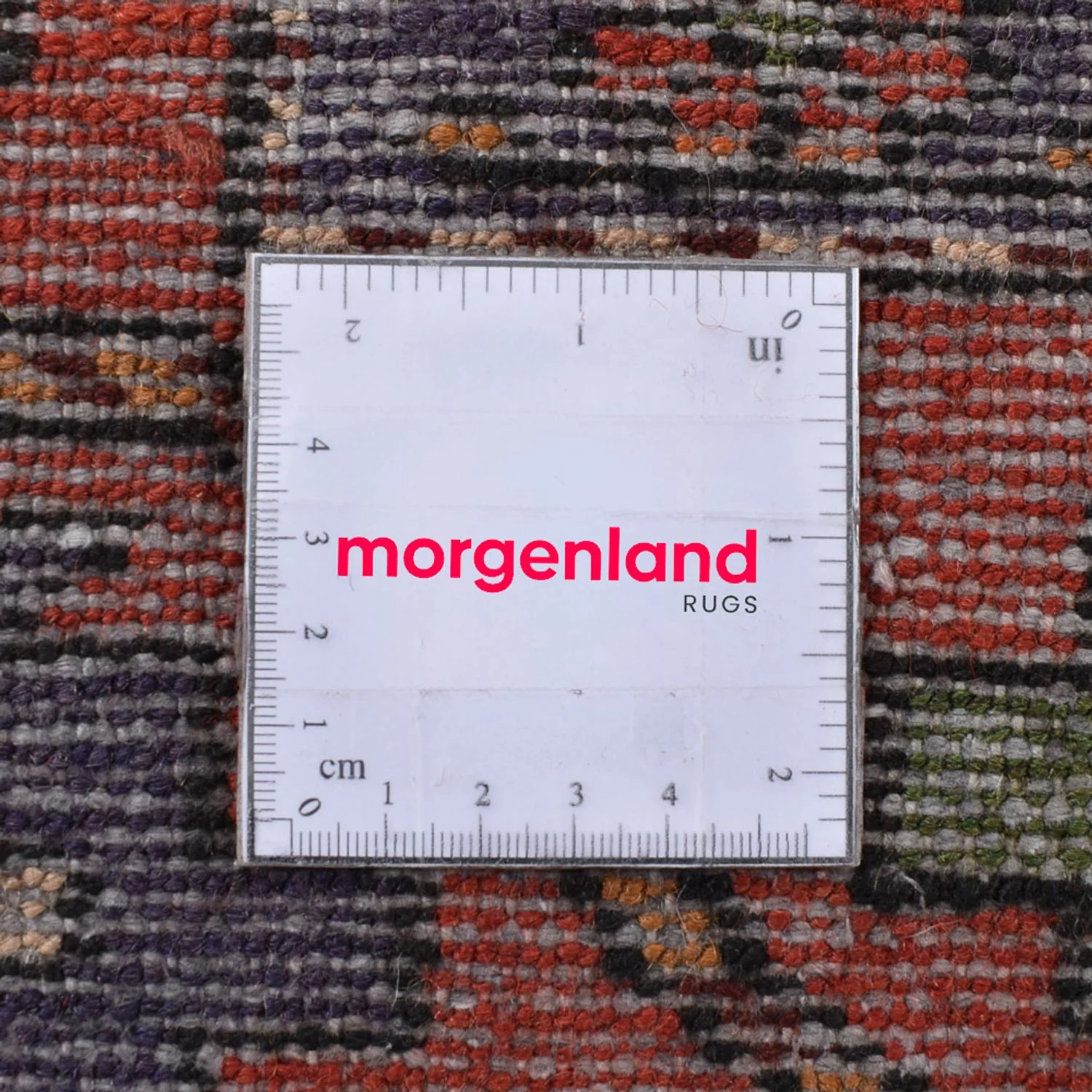 Perserteppich - Bidjar - 226 x 136 cm - orange - Image 6