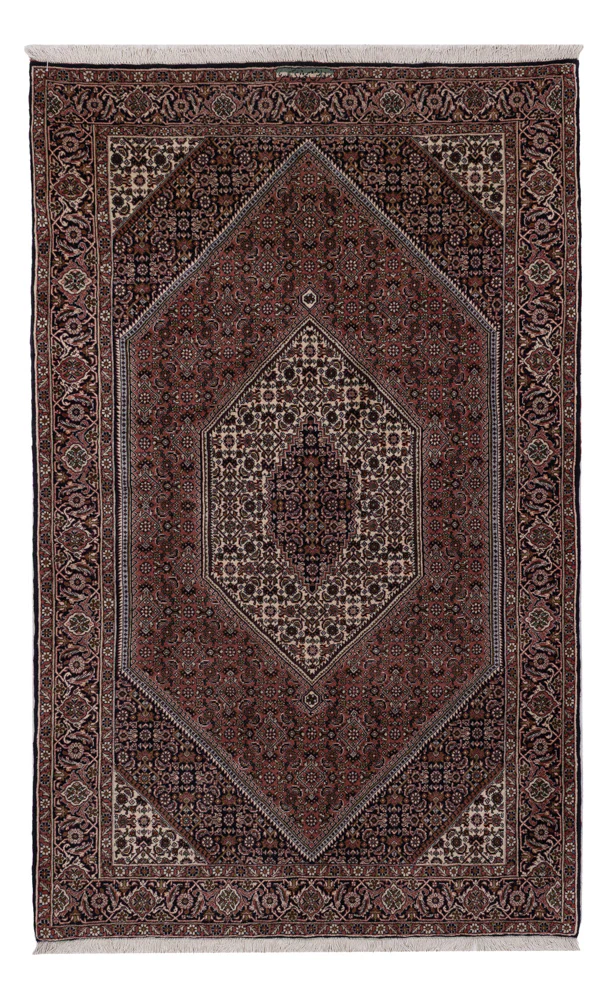 Bidjar Teppich 228x142cm - Perserteppich