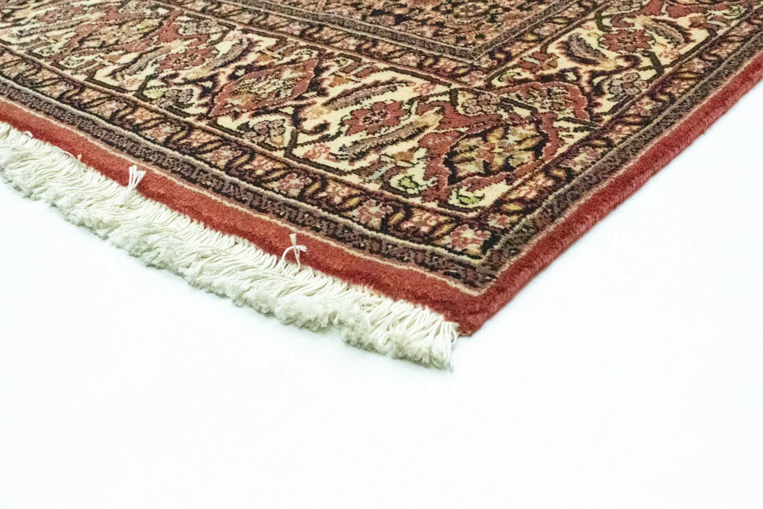 Perserteppich - Bidjar 230 x 137 cm - rot - Image 3