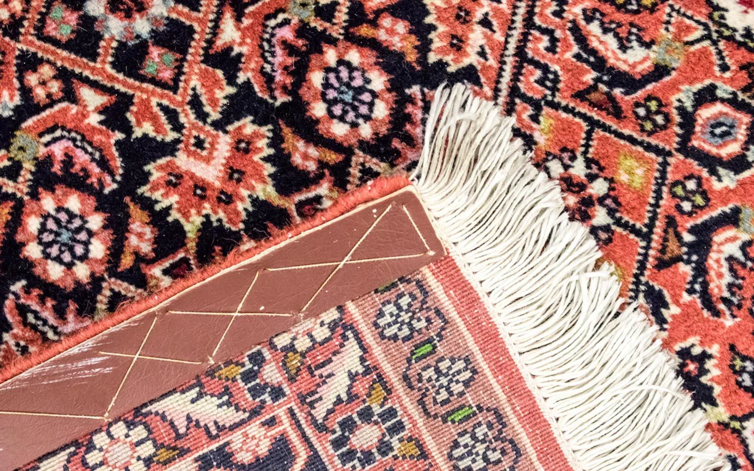 Bidjar - Zanjan Teppich 235x178cm - Perserteppich - Image 4