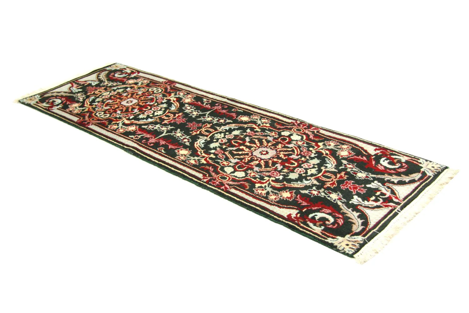 Perserteppich - Bidjar 239 x 78 cm - rot - Image 2