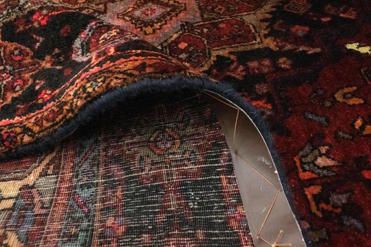 Bidjar Teppich 244x146cm - Perserteppich - Image 4