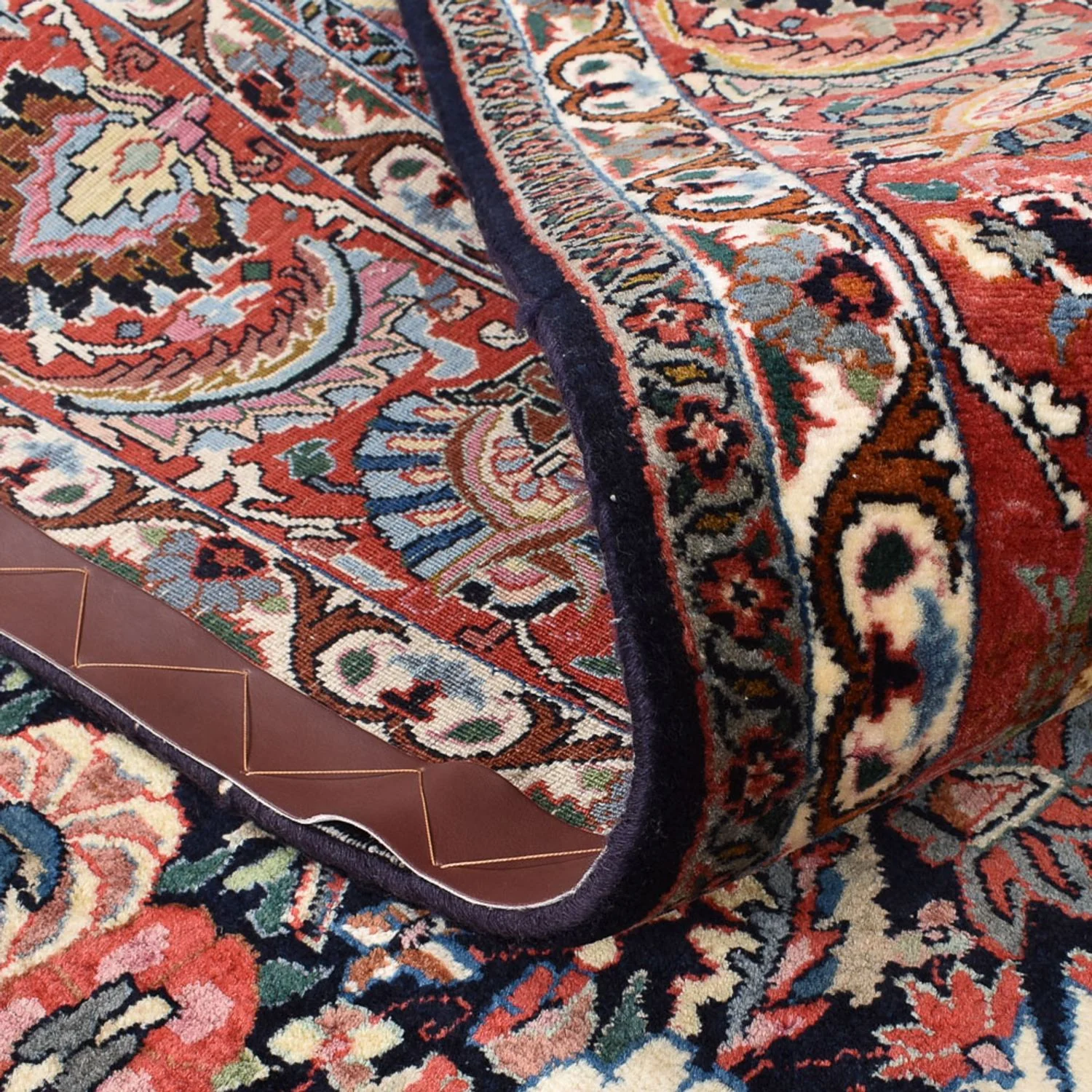 Bidjar Teppich 248x211cm - Perserteppich - Image 4