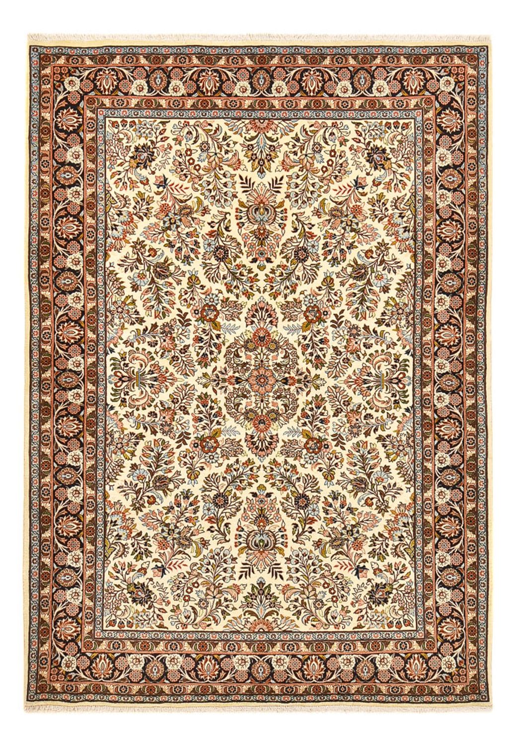 Bidjar Teppich 250x171cm - Perserteppich