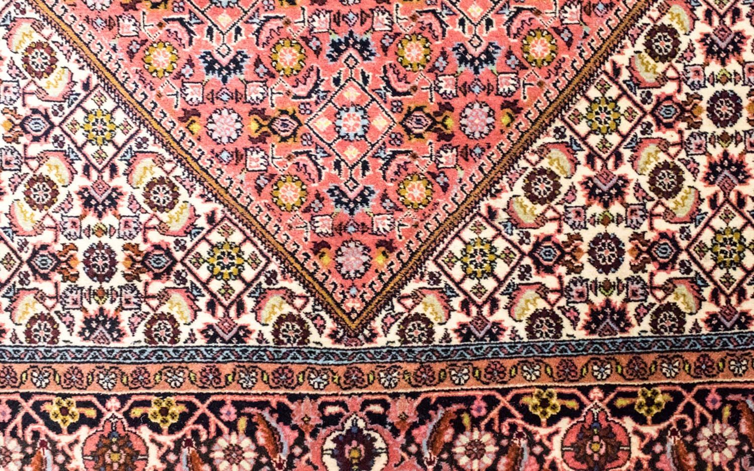 Bidjar - Zanjan Teppich 255x170cm - Perserteppich - Image 3
