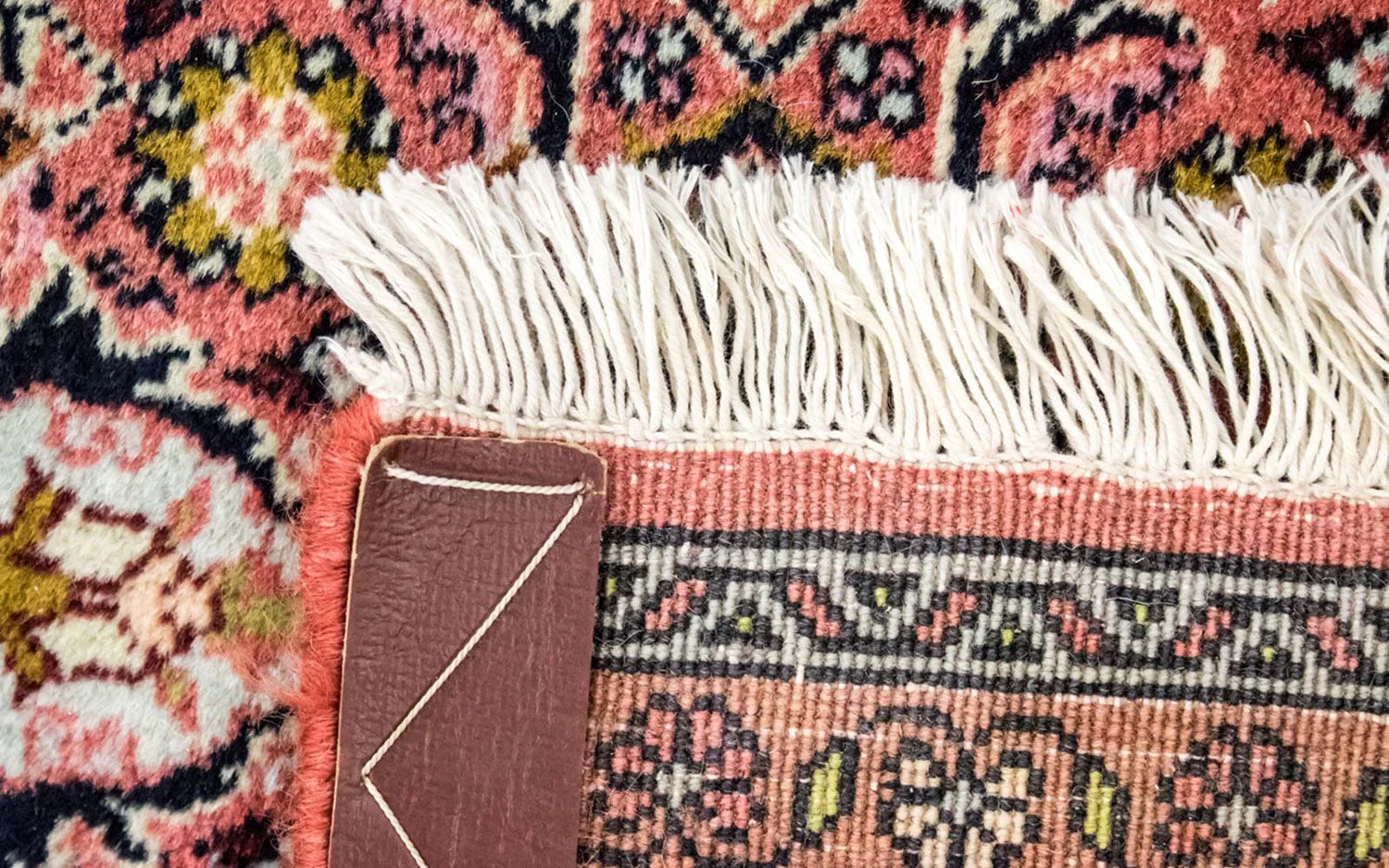 Bidjar - Zanjan Teppich 255x170cm - Perserteppich - Image 4