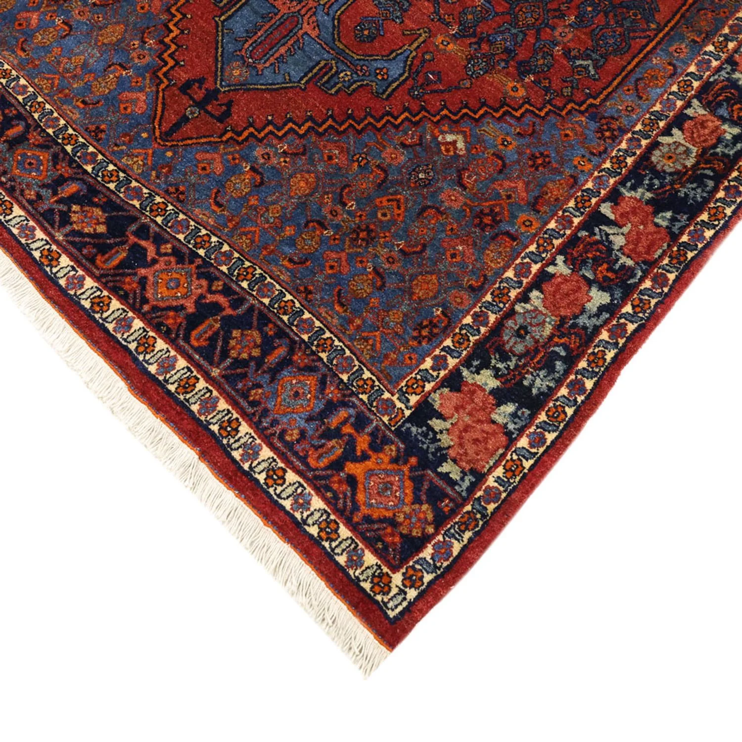 Bidjar Teppich 257x143cm - Perserteppich - Image 4