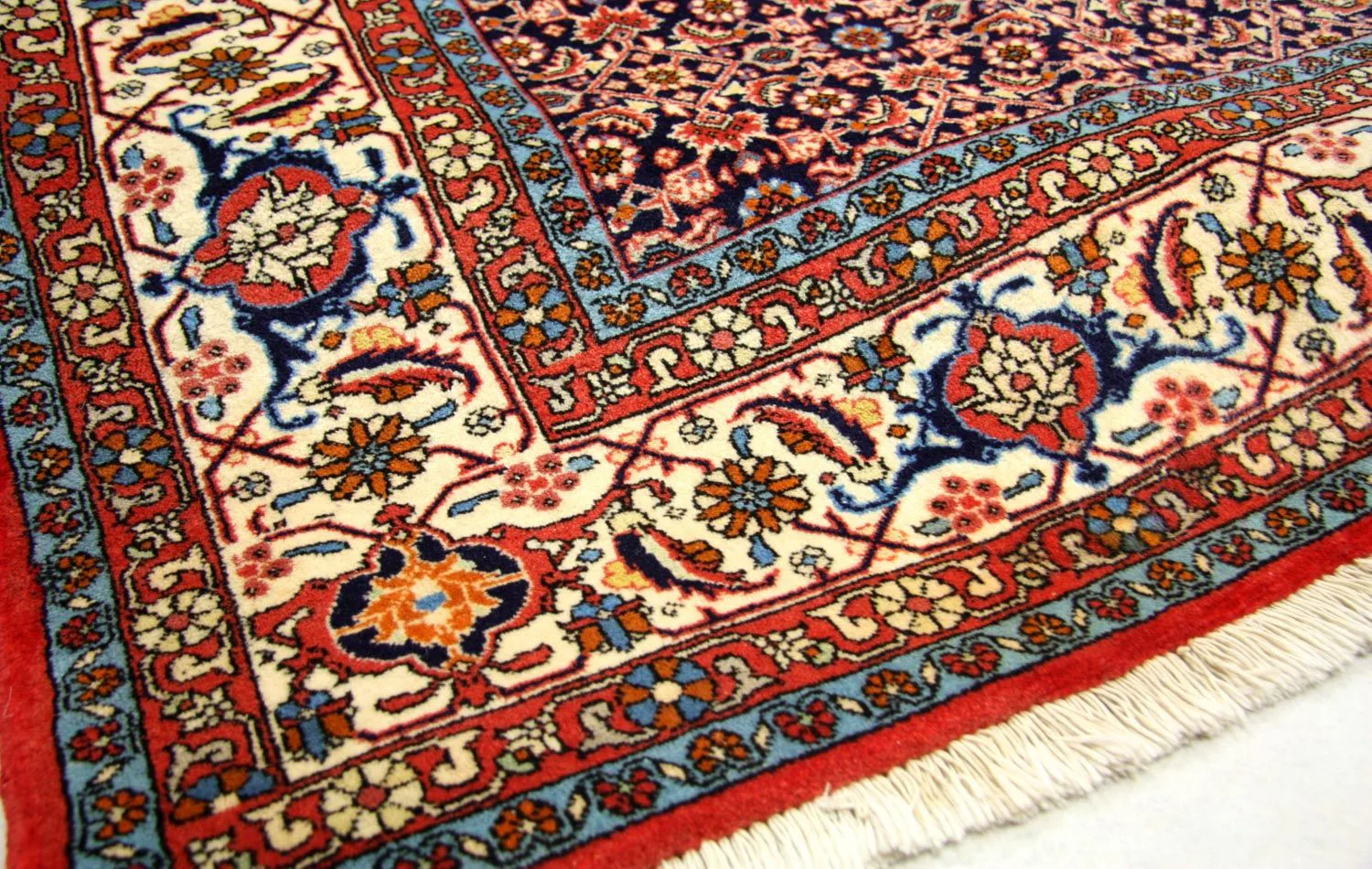 Perserteppich - Bidjar 260 x 247 cm - braun - Image 3