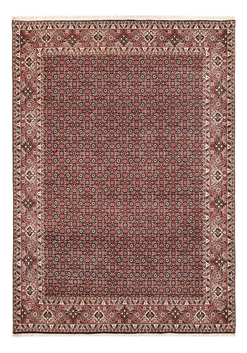 Bidjar Teppich 286x200cm - Perserteppich