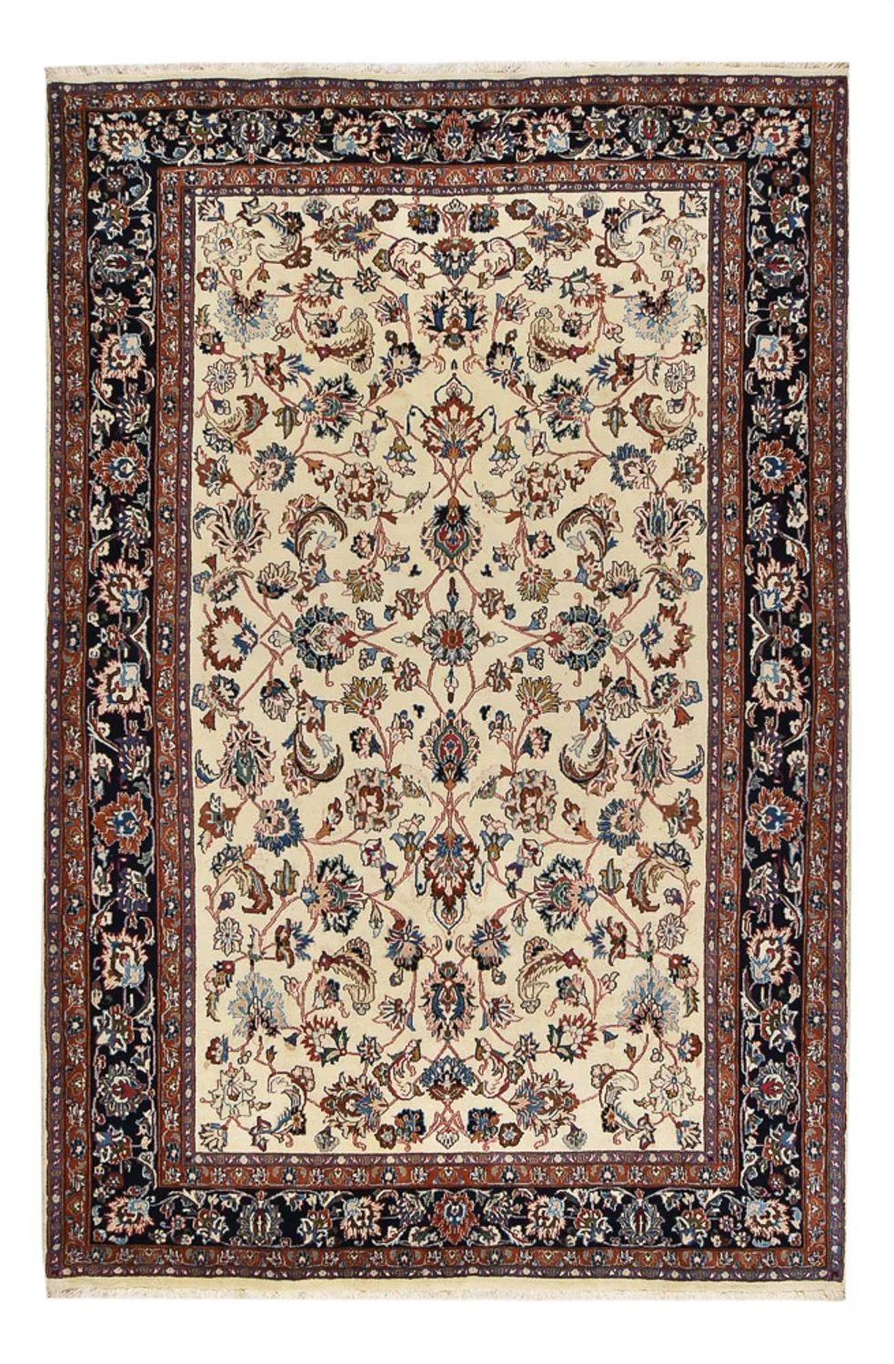 Bidjar Teppich 295x195cm - Perserteppich
