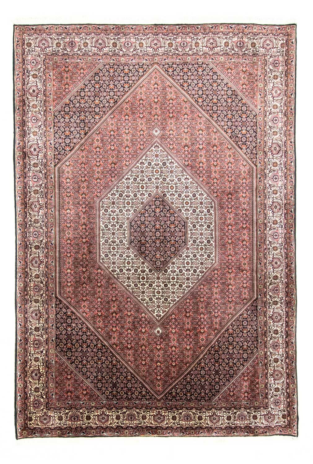 Bidjar Teppich 300x204cm - Perserteppich