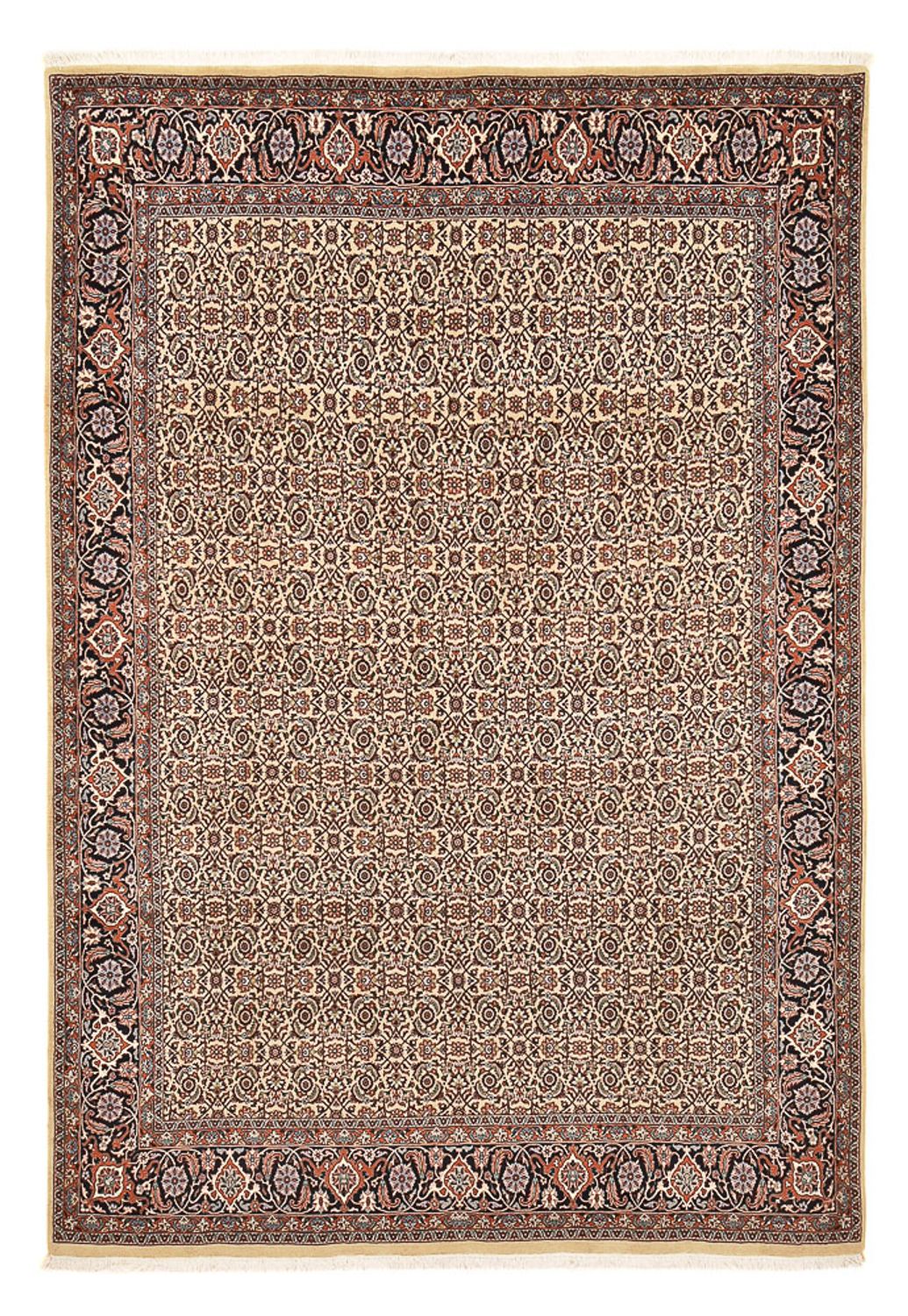 Bidjar Teppich 302x205cm - Perserteppich