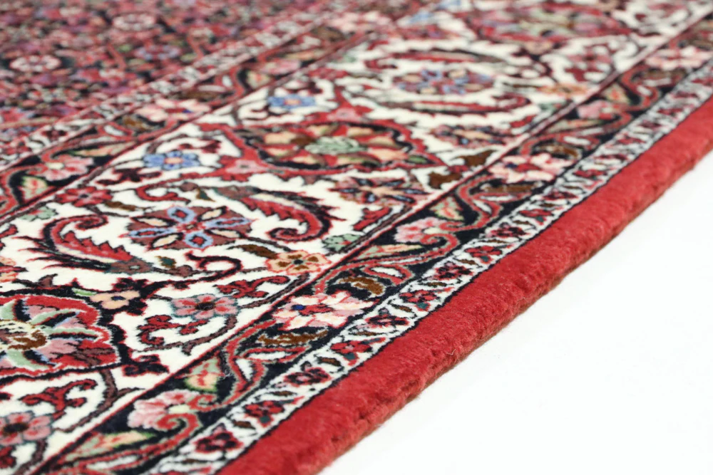 Perserteppich - Bidjar - 303 x 256 cm - rost - Image 7