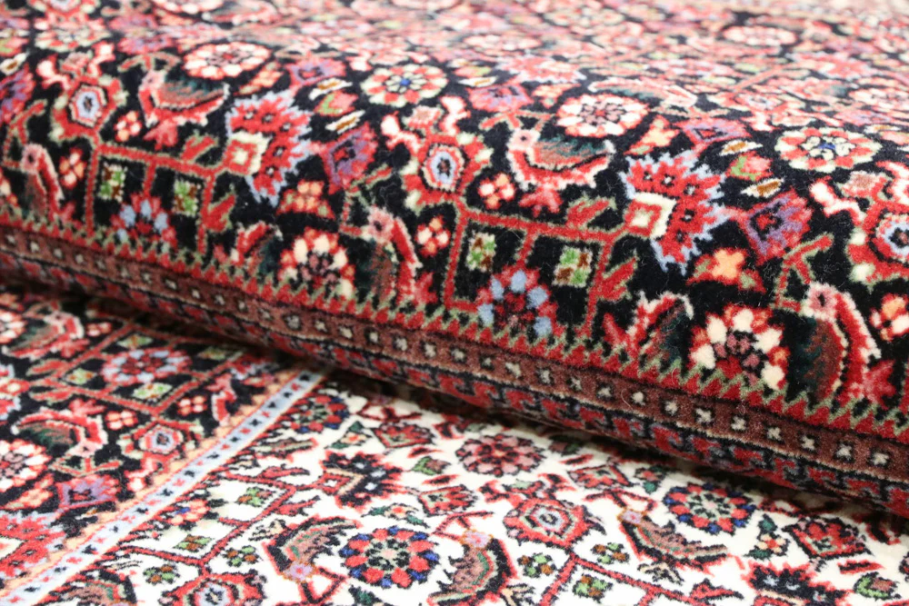 Perserteppich - Bidjar - 303 x 256 cm - rost - Image 8