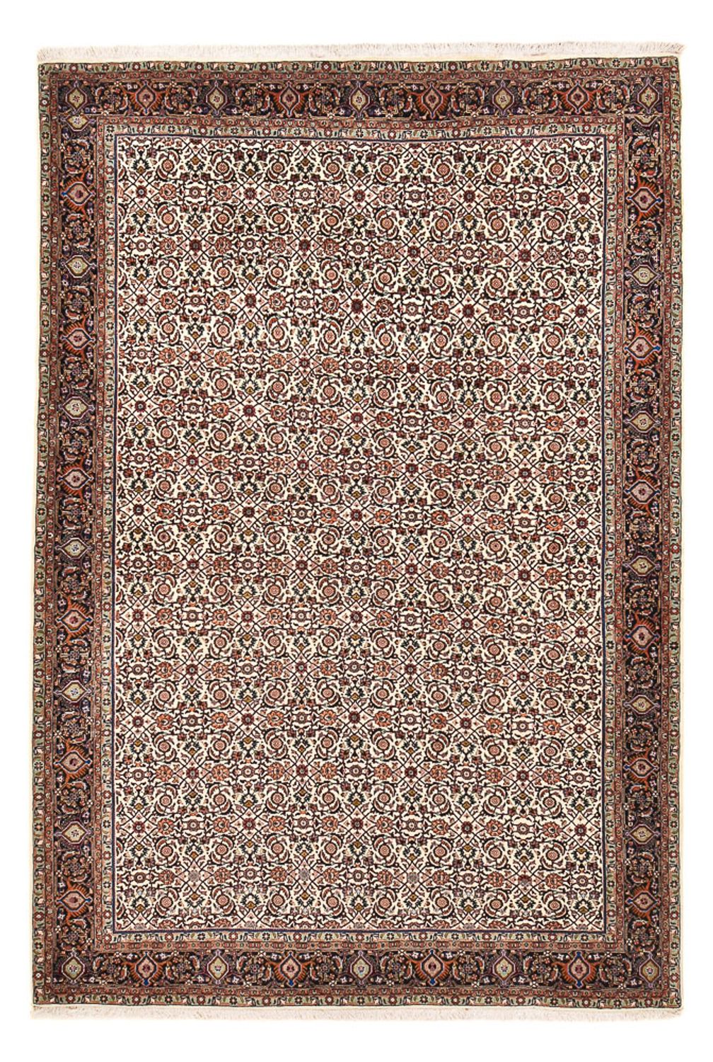 Bidjar Teppich 314x208cm - Perserteppich