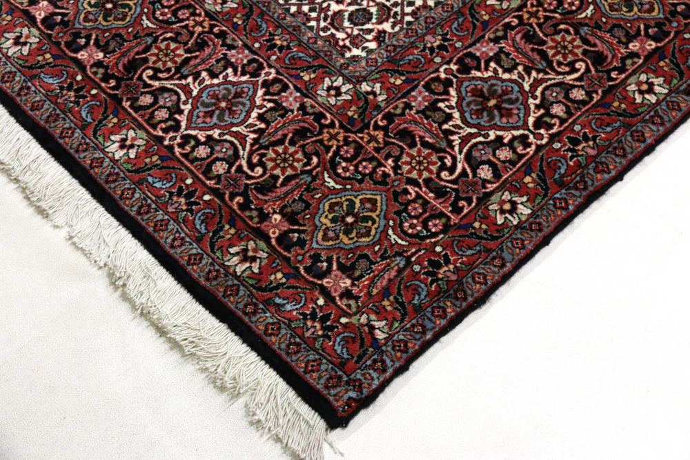 Perserteppich - Bidjar - 350 x 254 cm - rost - Image 5