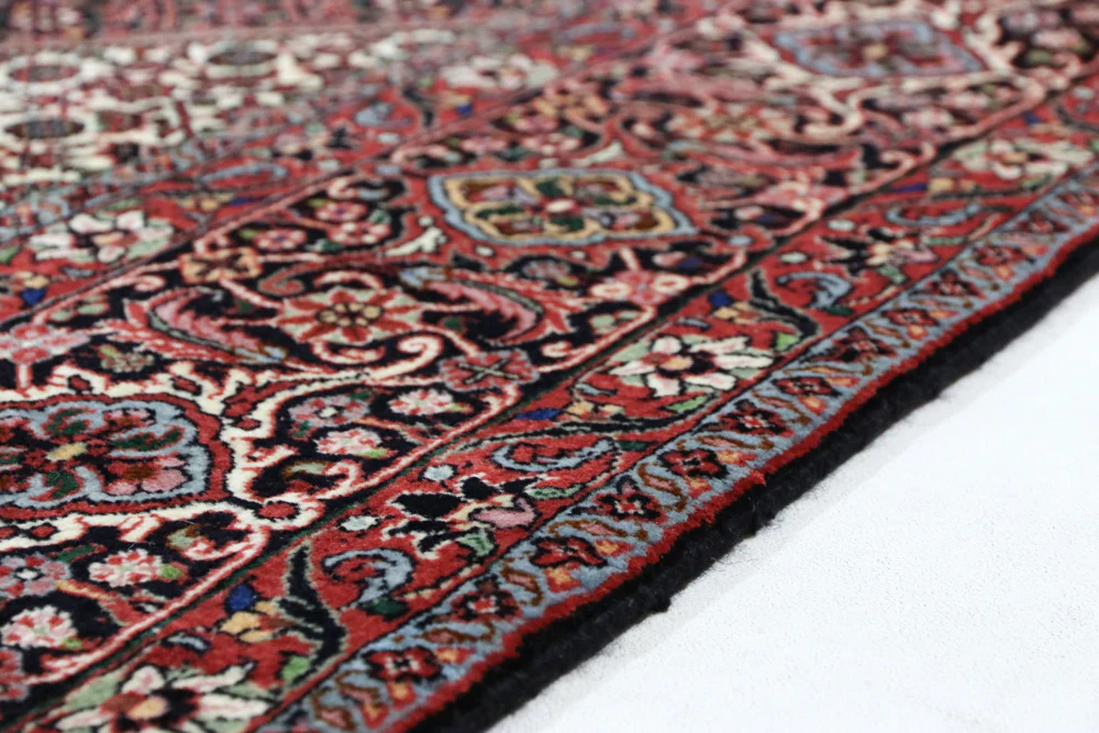 Perserteppich - Bidjar - 350 x 254 cm - rost - Image 7