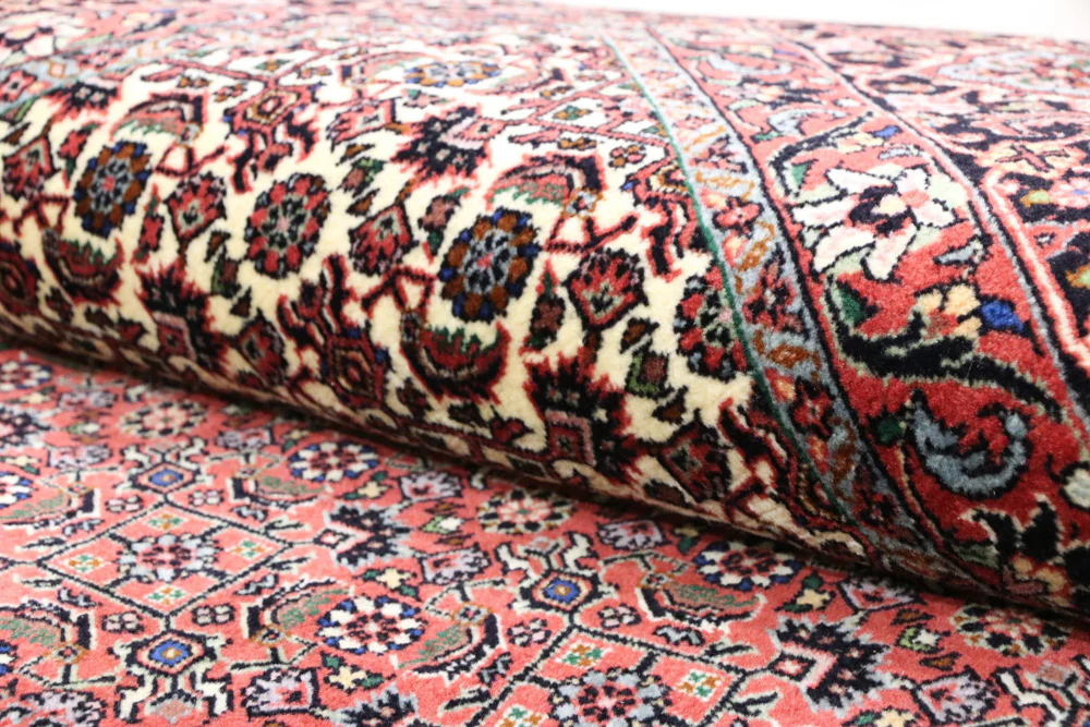 Perserteppich - Bidjar - 350 x 254 cm - rost - Image 8