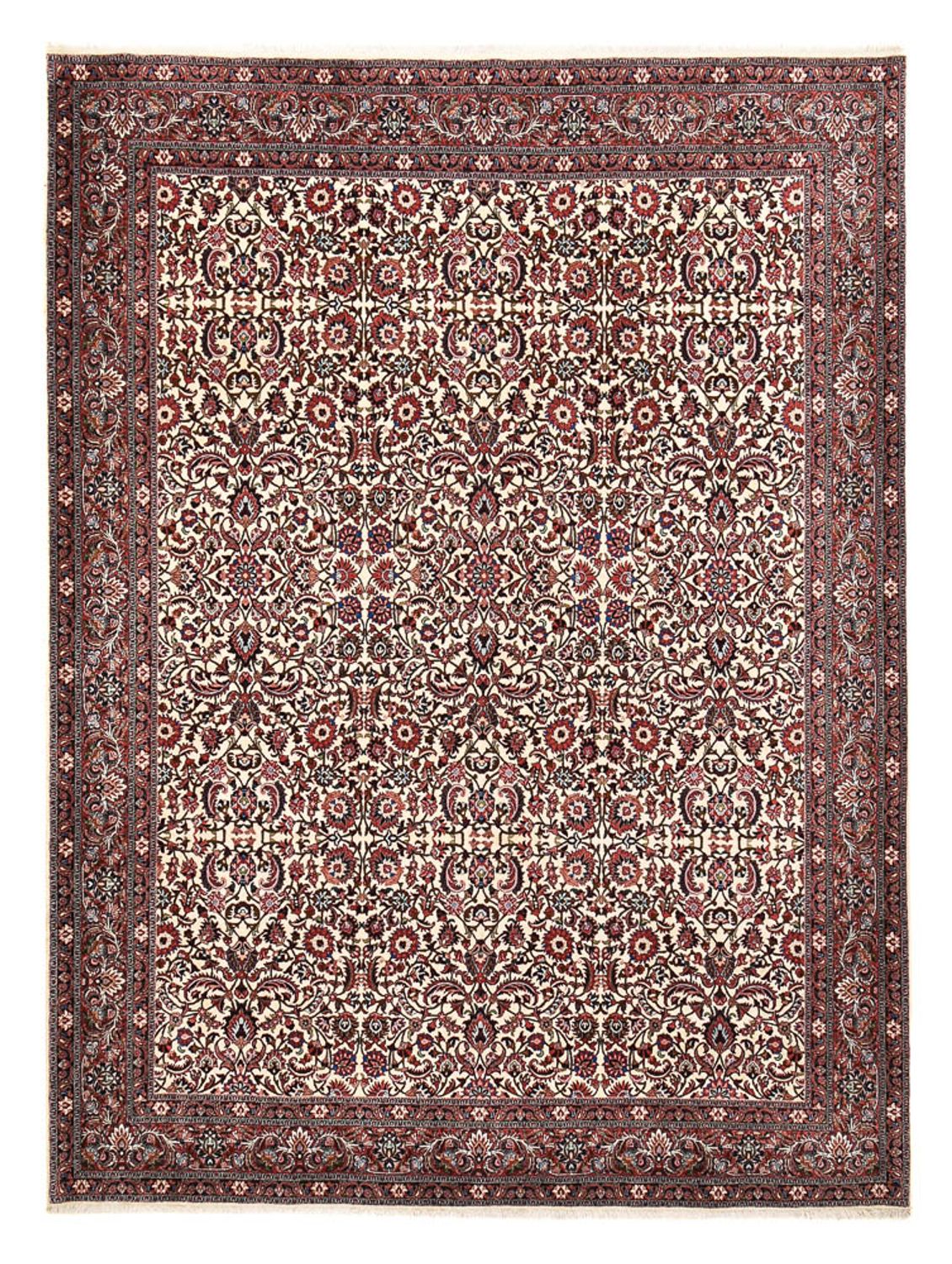 Bidjar Teppich 400x302cm - Perserteppich