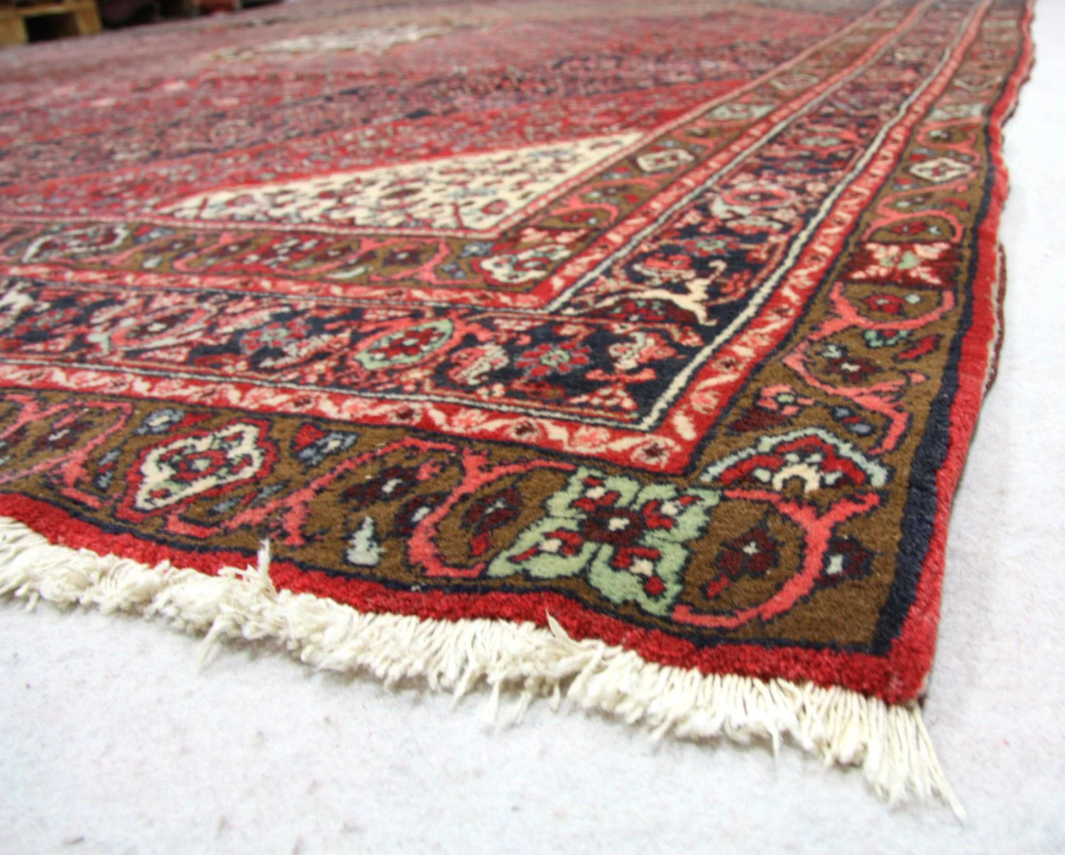 Perserteppich - Bidjar 400 x 302 cm - braun - Image 2