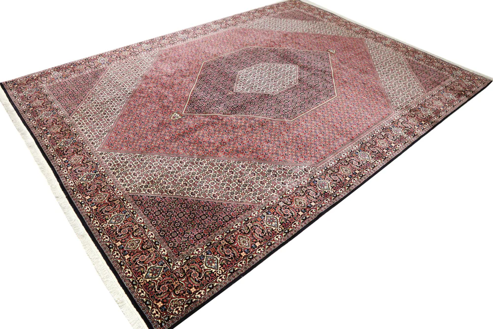 Perserteppich - Bidjar - 420 x 300 cm - rost - Image 2
