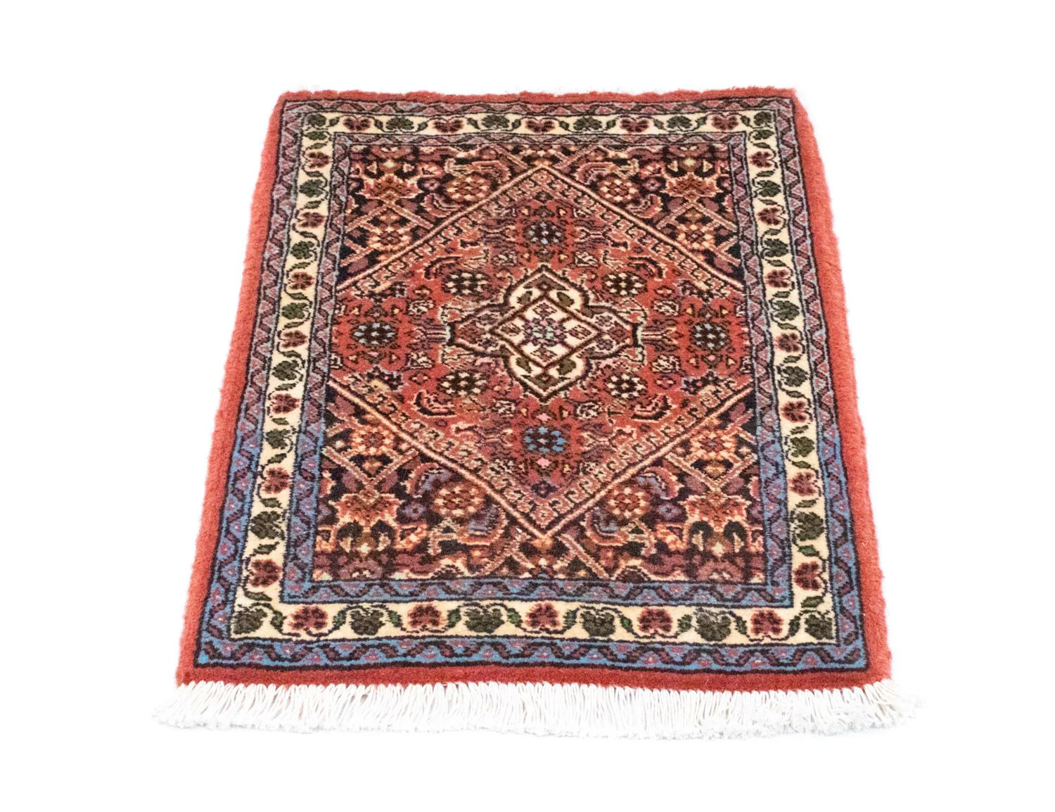 Perserteppich - Bidjar 60 x 40 cm - rot - Image 5