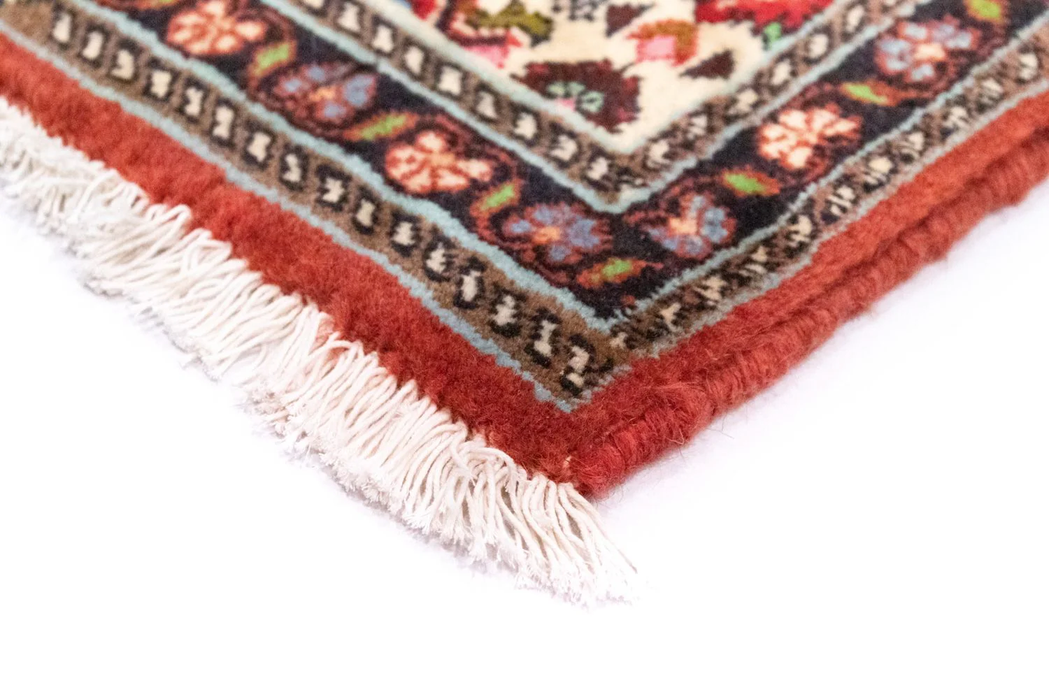 Perserteppich - Bidjar 60 x 40 cm - rot - Image 2