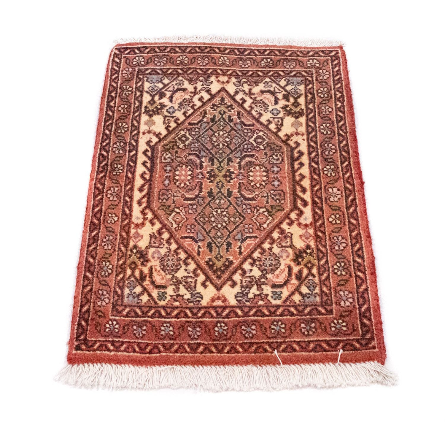 Perserteppich - Bidjar 60 x 40 cm - rot - Image 4