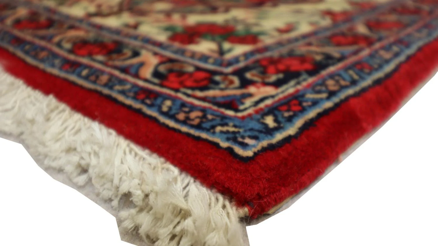 Perserteppich - Bidjar 67 x 55 cm - rot - Image 3