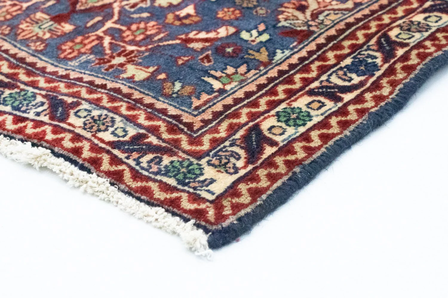 Perserteppich - Bidjar 84 x 63 cm - blau - Image 2