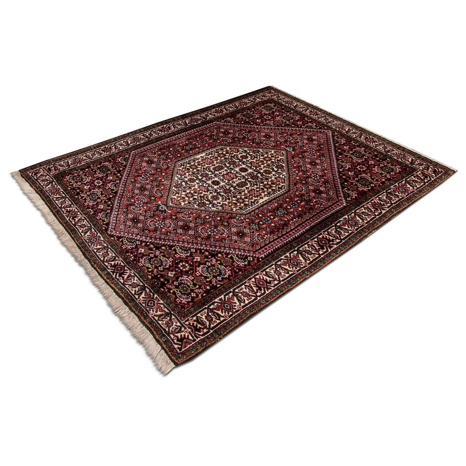 Bidjar Teppich 88x67cm - Perserteppich - Image 5