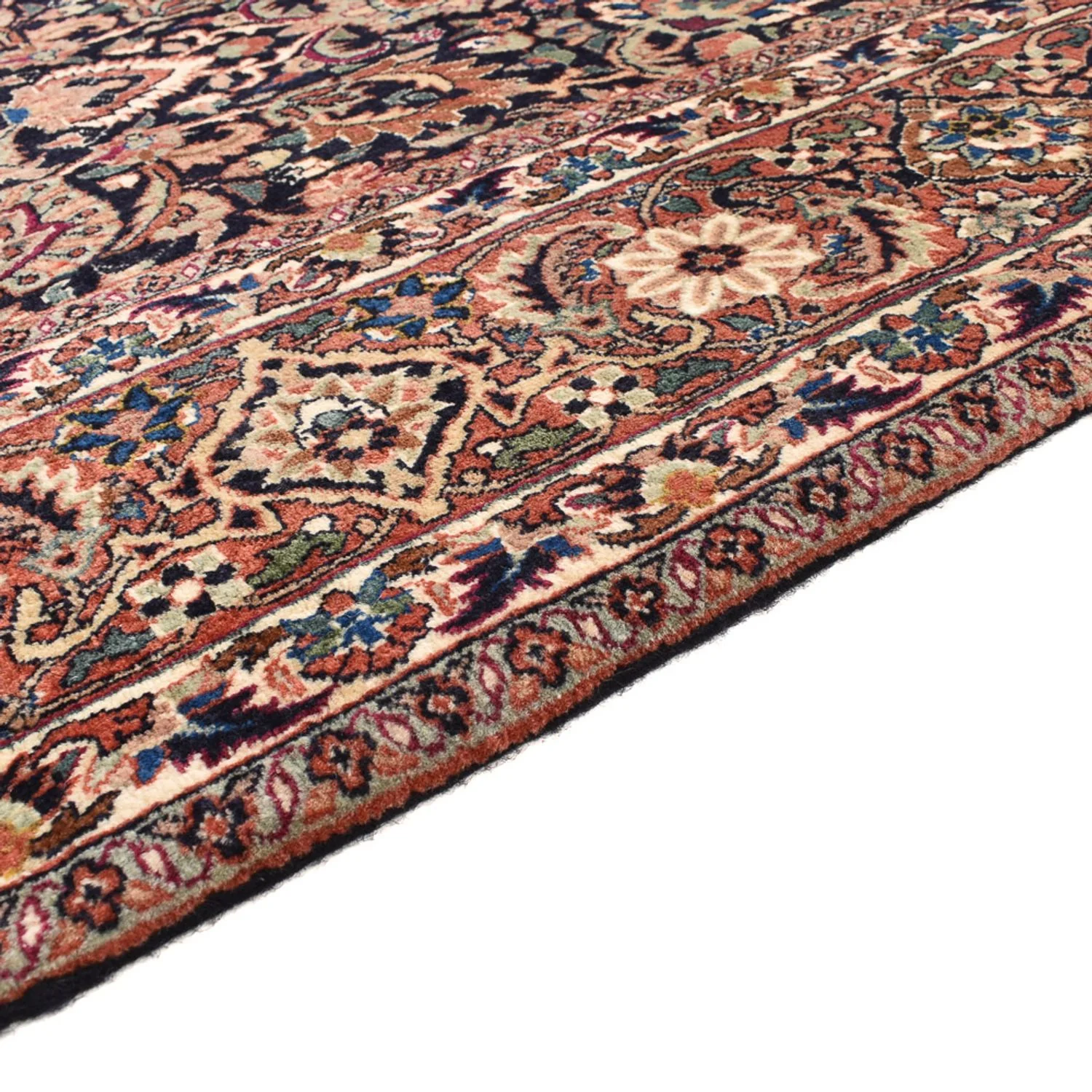 Bidjar Teppich 210x210cm - Perserteppich - Image 3