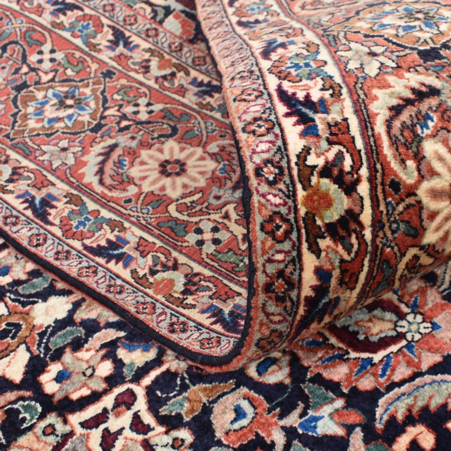 Bidjar Teppich 210x210cm - Perserteppich - Image 4