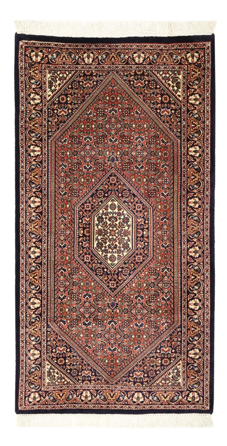 Bidjar Teppich 134x73cm - Perserteppich