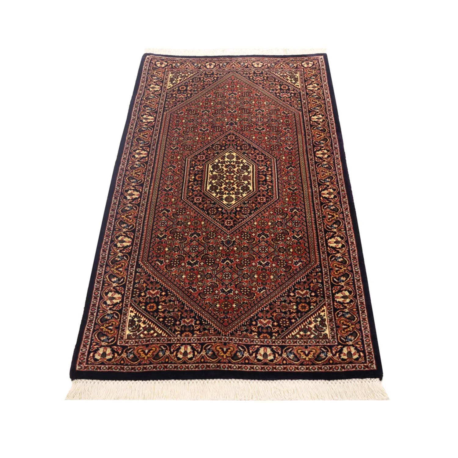 Bidjar Teppich 134x73cm - Perserteppich - Image 6