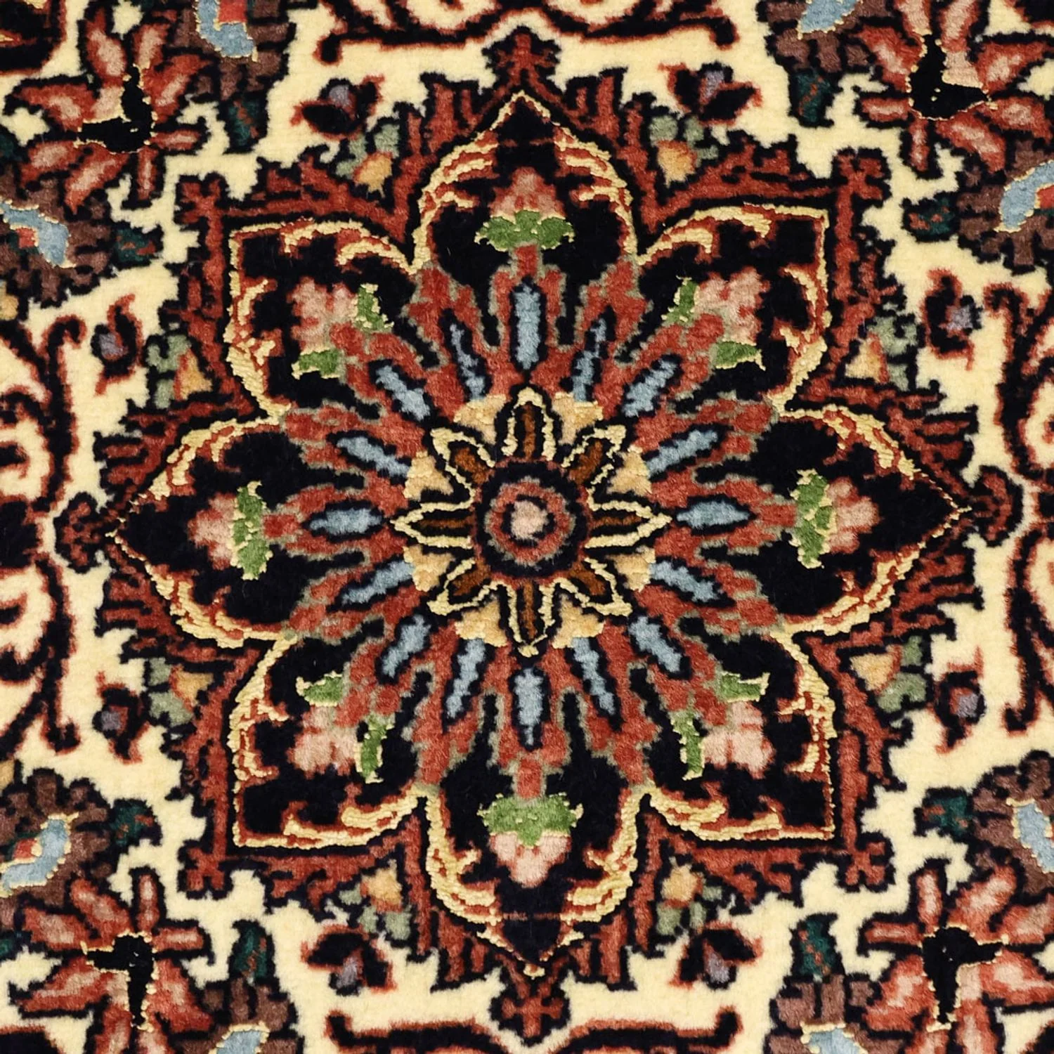 Bidjar Teppich 137x70cm - Perserteppich - Image 2