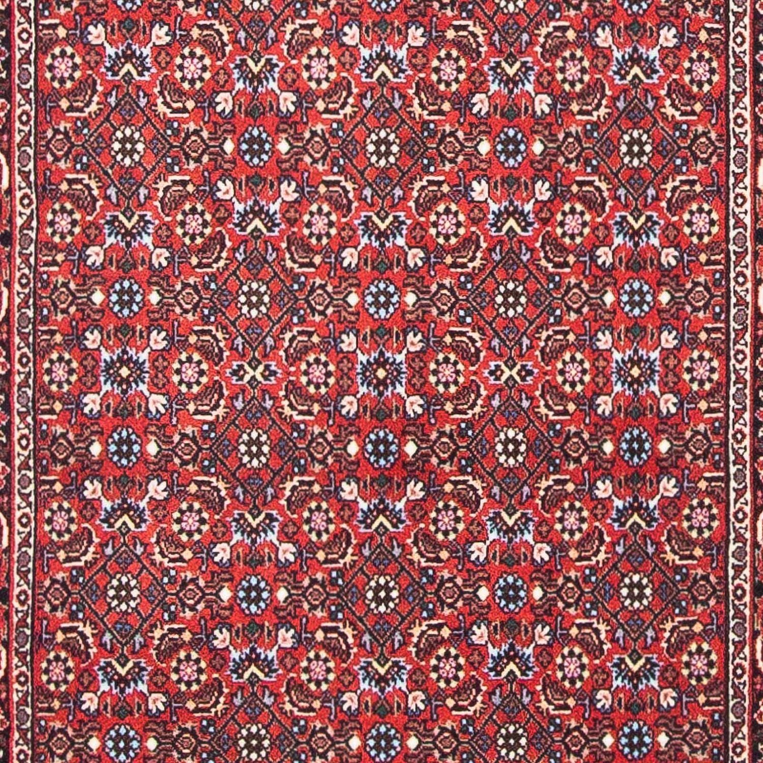Perserteppich - Bidjar - Royal 139 x 70 cm - rot - Image 2
