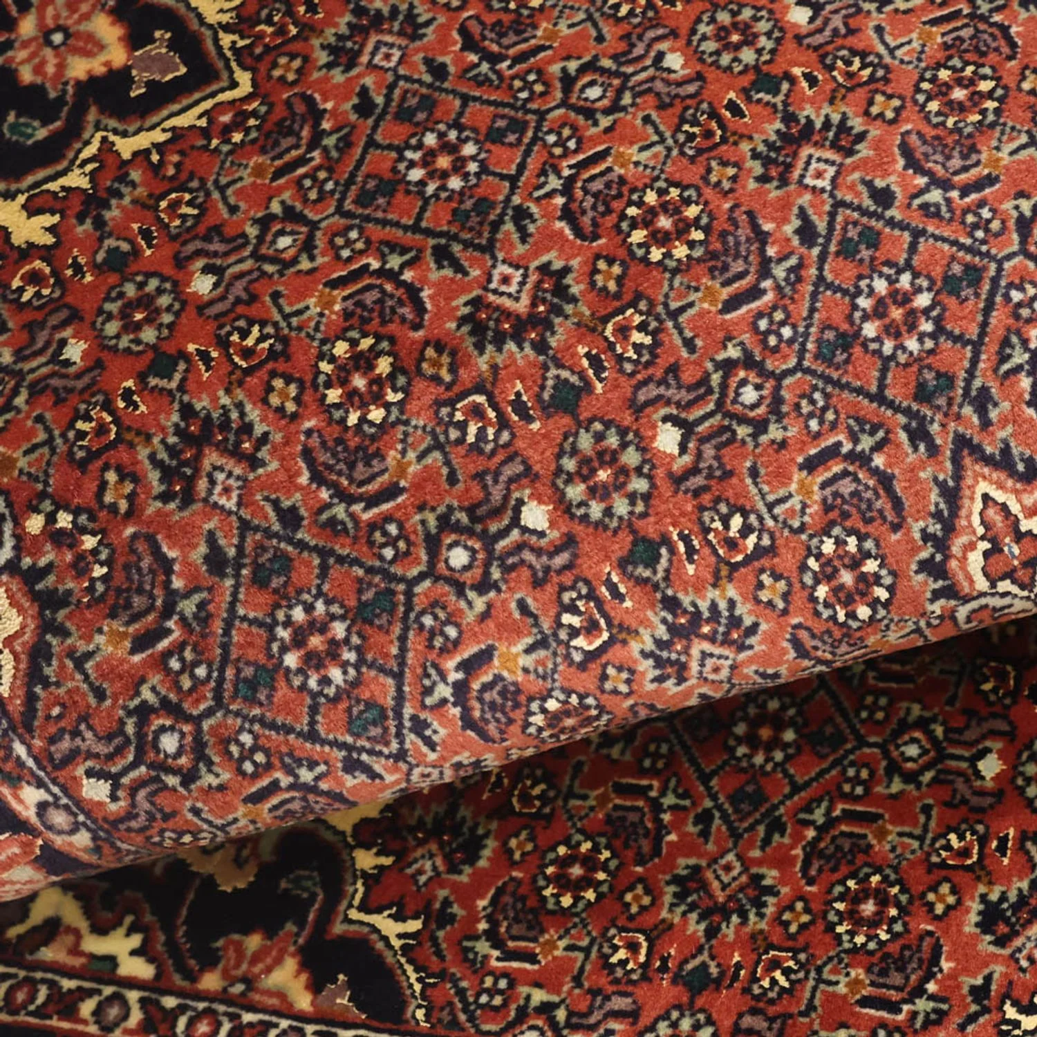 Bidjar Teppich 146x70cm - Perserteppich - Image 5