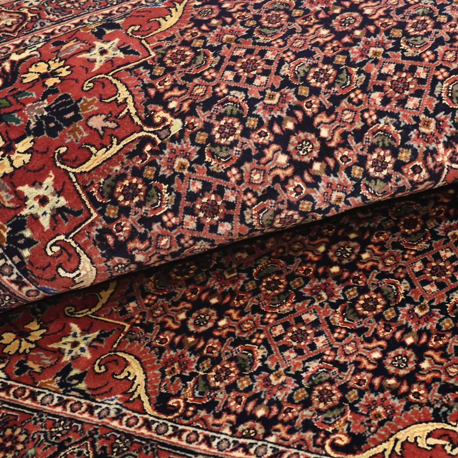 Bidjar Teppich 147x91cm - Perserteppich - Image 5