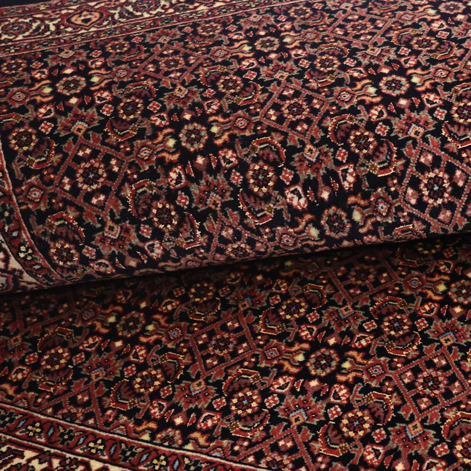 Bidjar Teppich 148x89cm - Perserteppich - Image 5