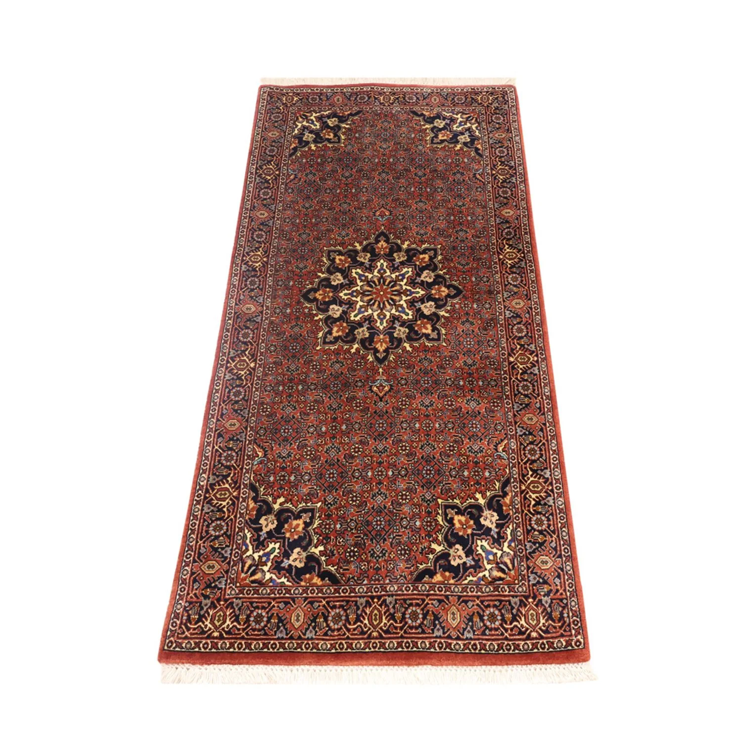 Bidjar Teppich 150x70cm - Perserteppich - Image 6
