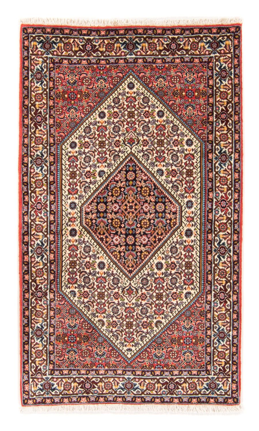 Bidjar - Takab Teppich 150x87cm - Perserteppich