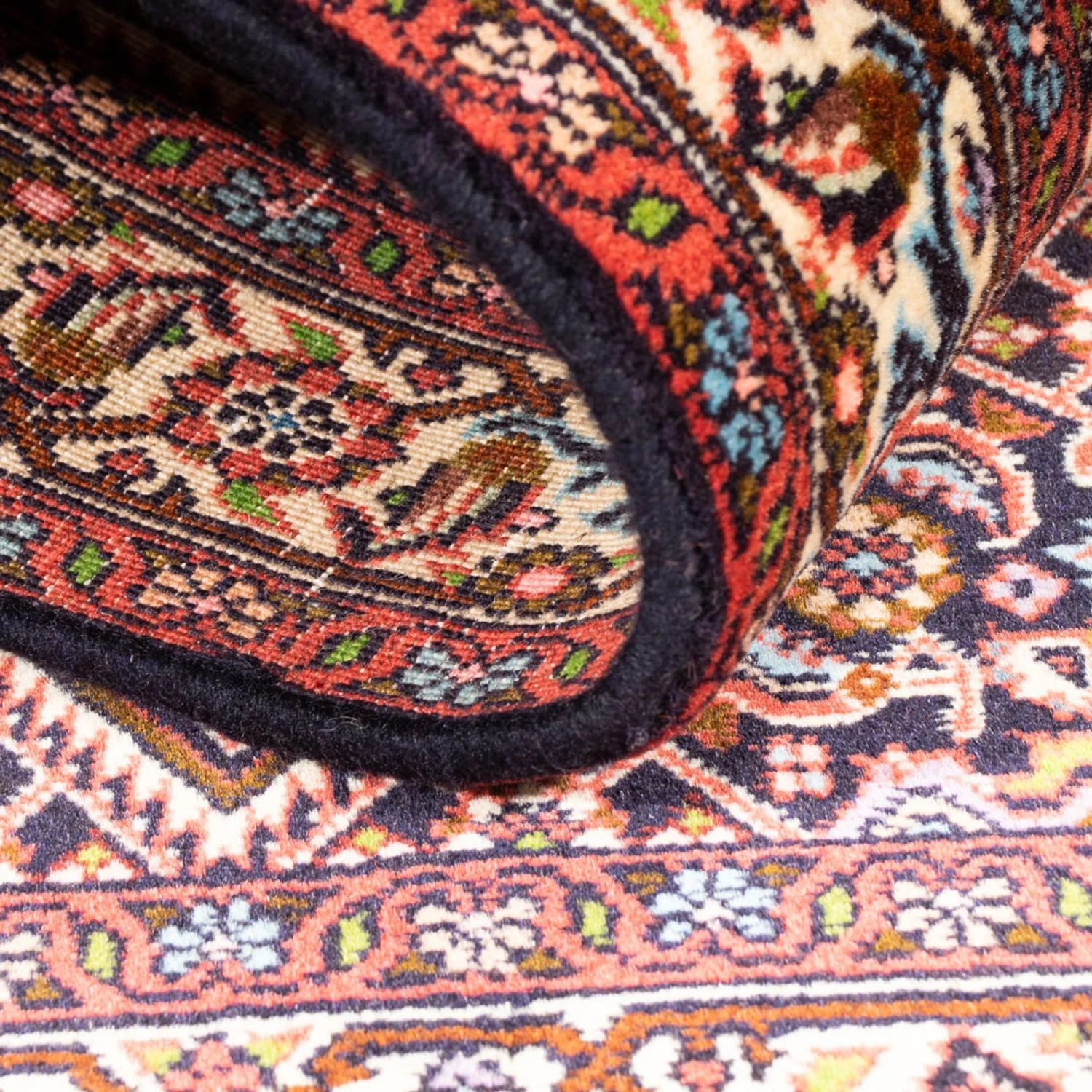Bidjar - Takab Teppich 151x82cm - Perserteppich - Image 4