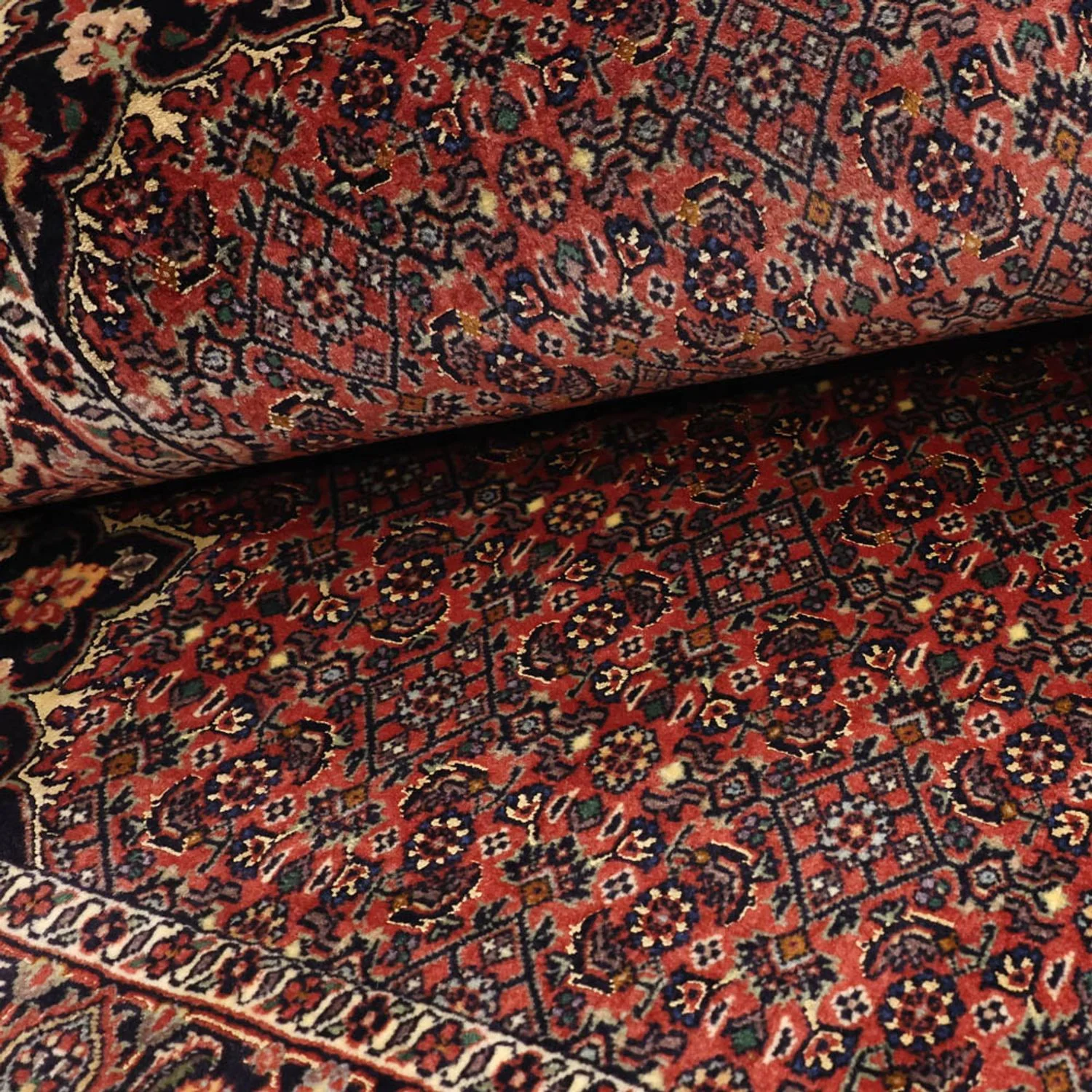 Bidjar Teppich 154x90cm - Perserteppich - Image 5