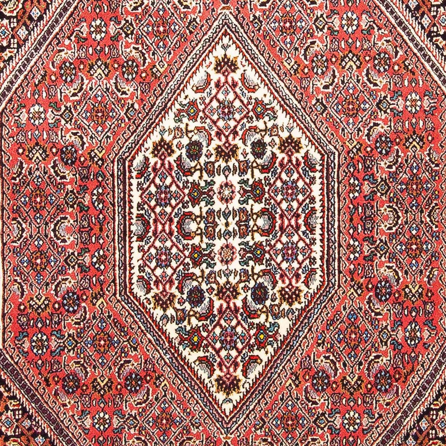 Perserteppich - Bidjar - Royal 160 x 108 cm - hellrot - Image 2