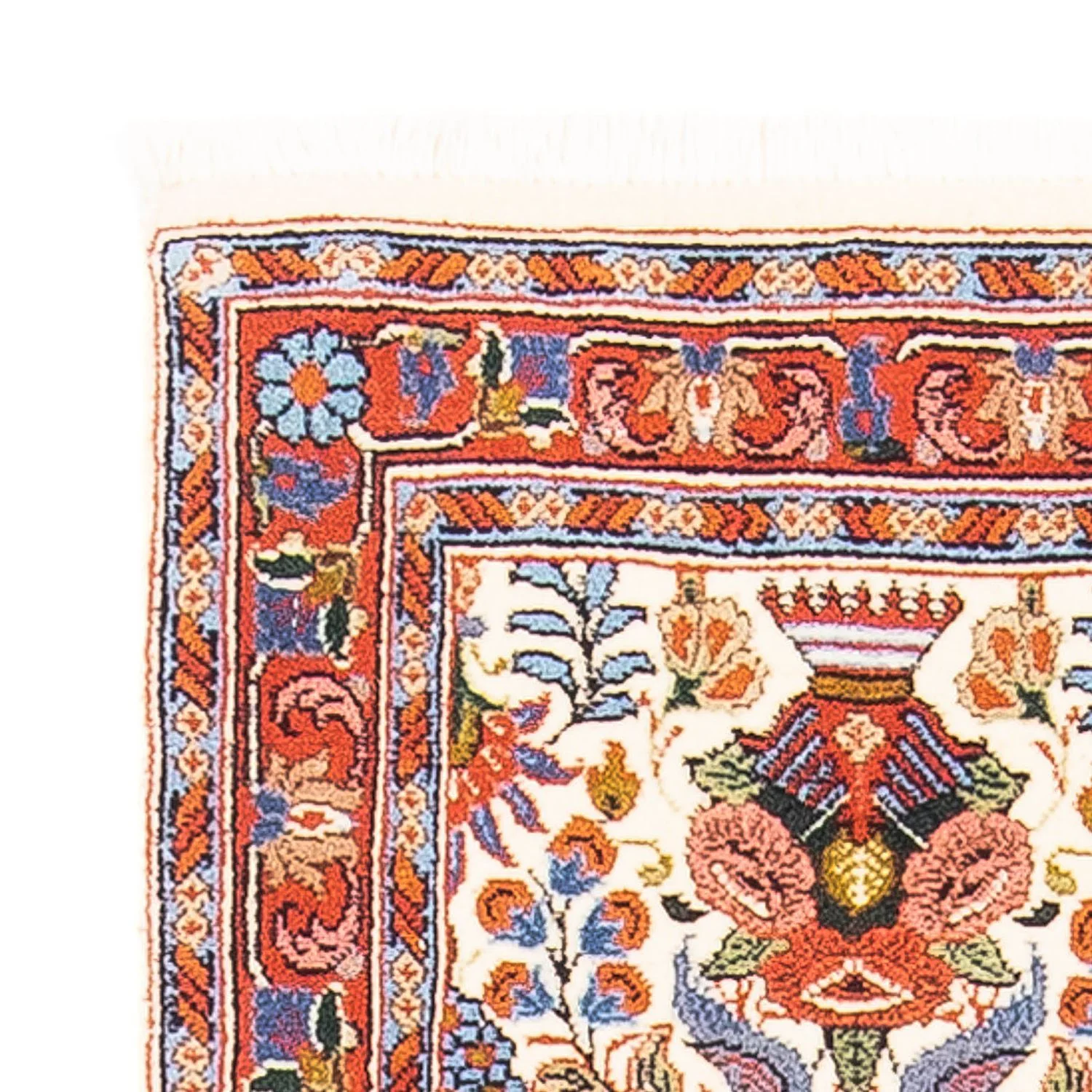 Perserteppich - Bidjar - Royal 160 x 50 cm - beige - Image 3
