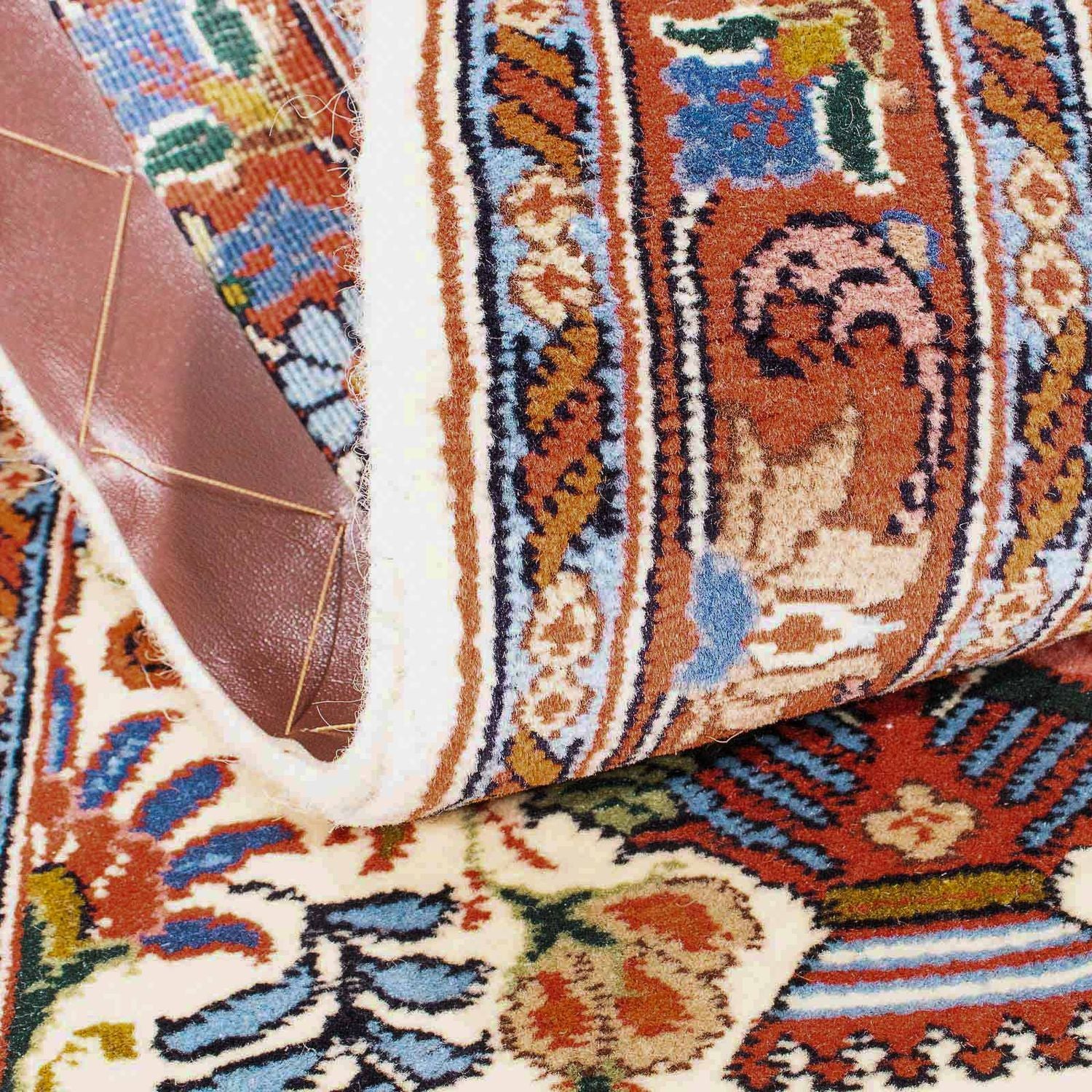 Perserteppich - Bidjar - Royal 160 x 50 cm - beige - Image 4