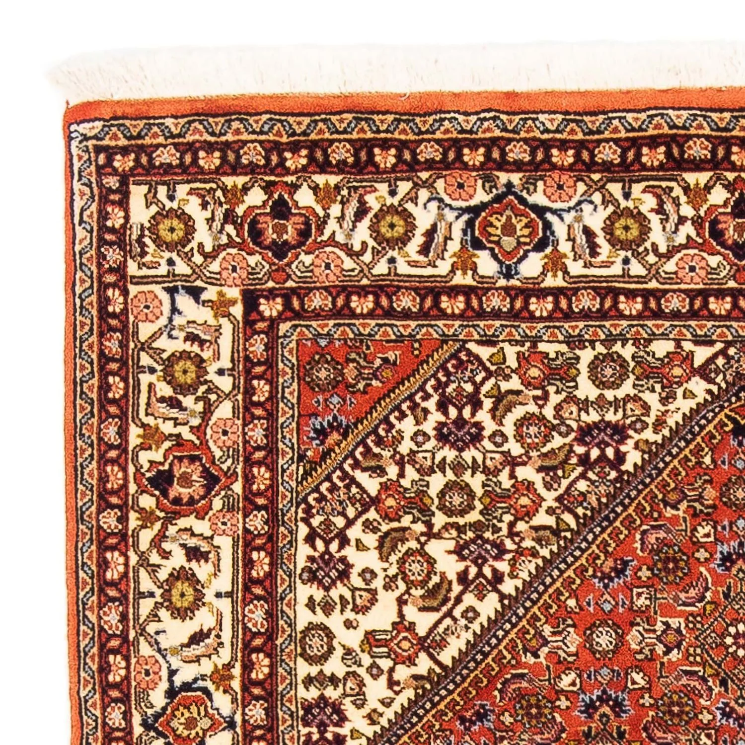 Perserteppich - Bidjar - Royal 162 x 106 cm - rosa - Image 3