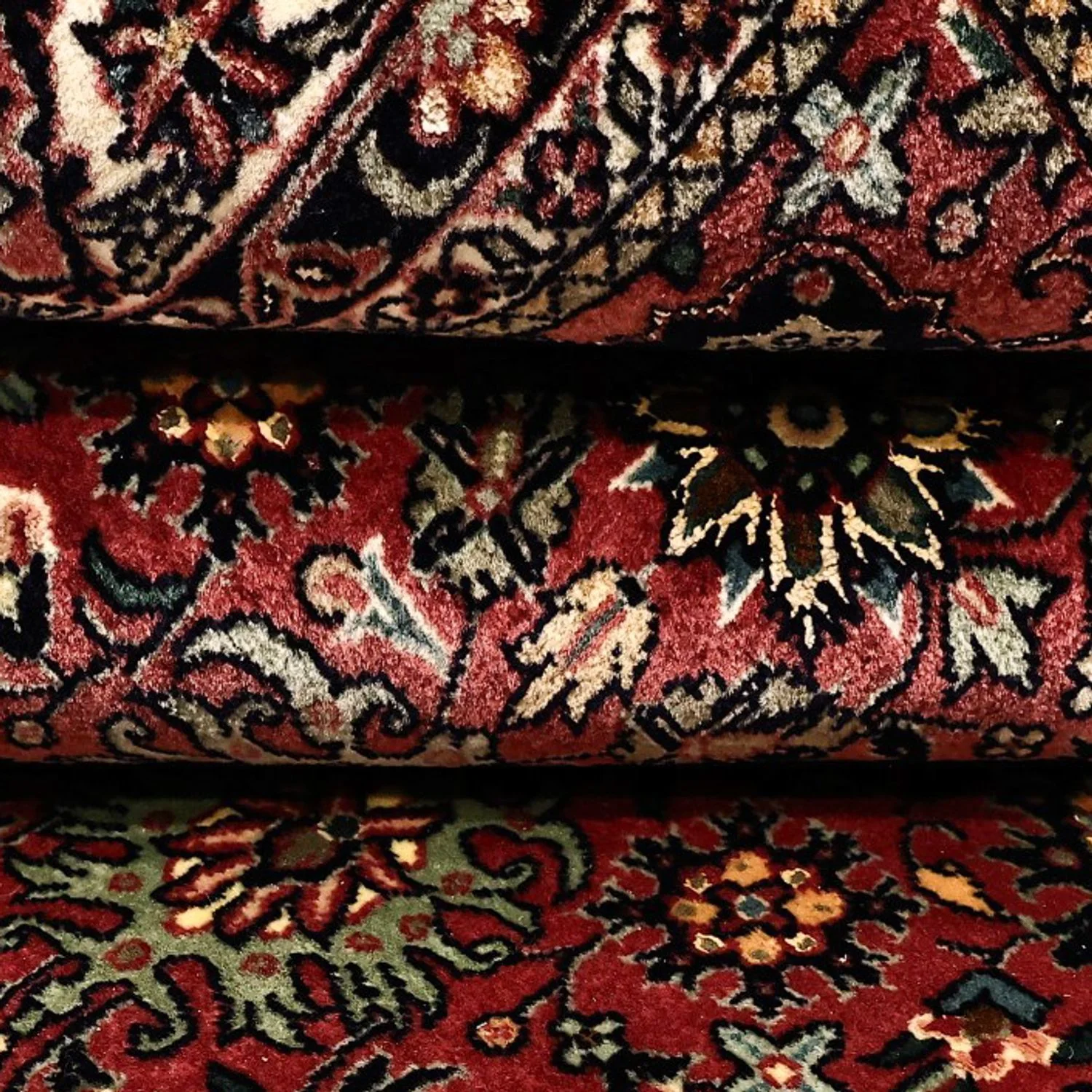 Bidjar Teppich 163x153cm - Perserteppich - Image 4