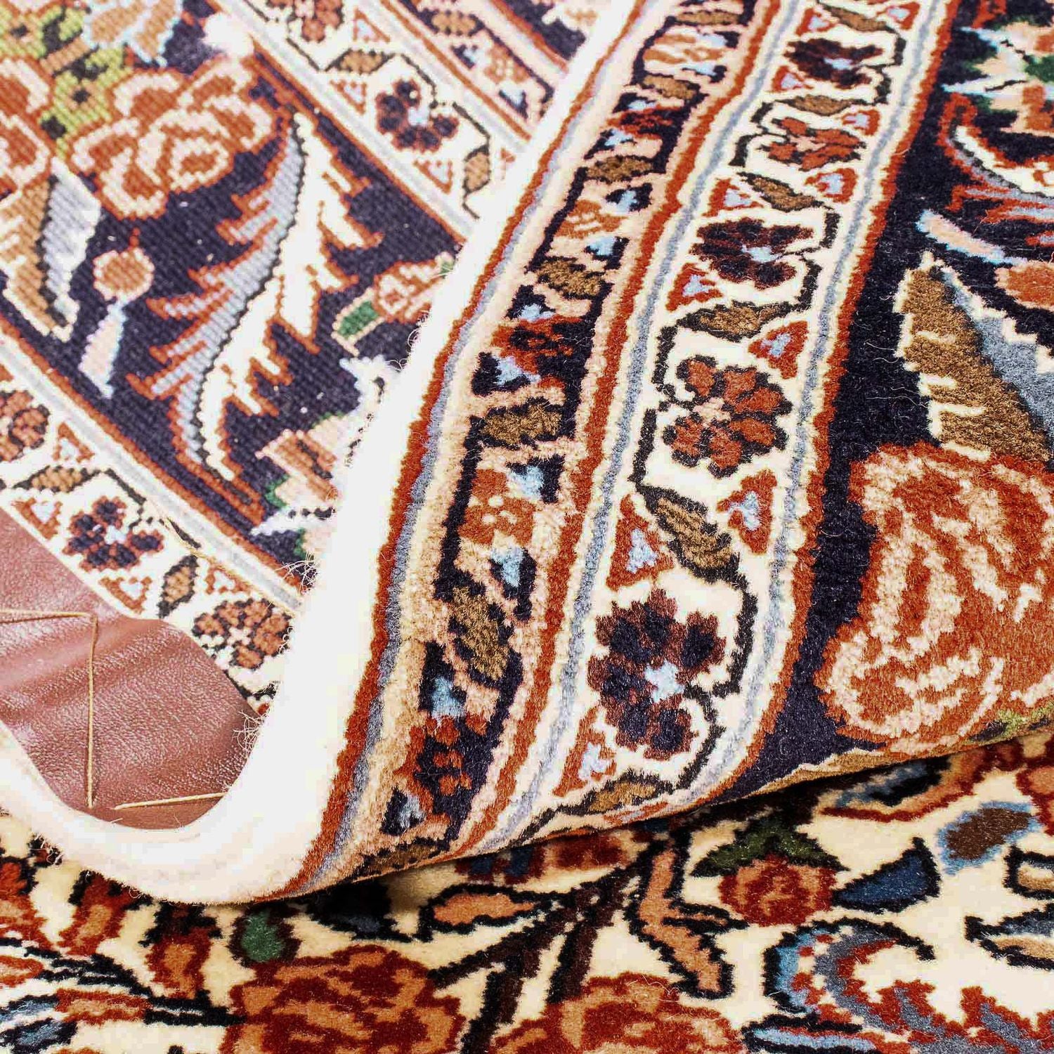 Perserteppich - Bidjar - Royal 165 x 110 cm - beige - Image 4